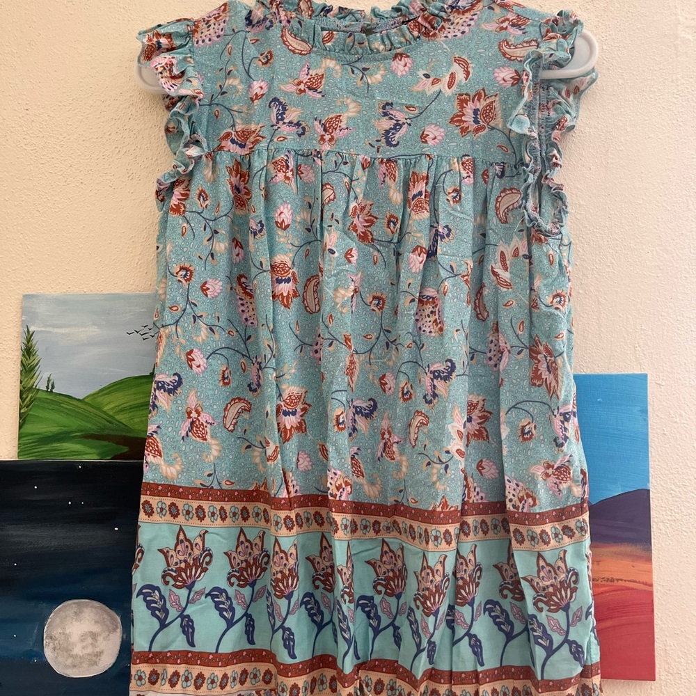 SHEIN Floral shirt